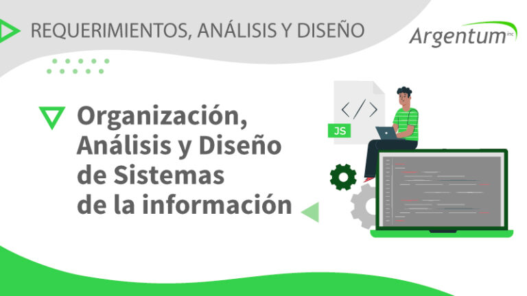 [CAP-O] Curso Organización, Análisis y Diseño de Sistemas de la Información