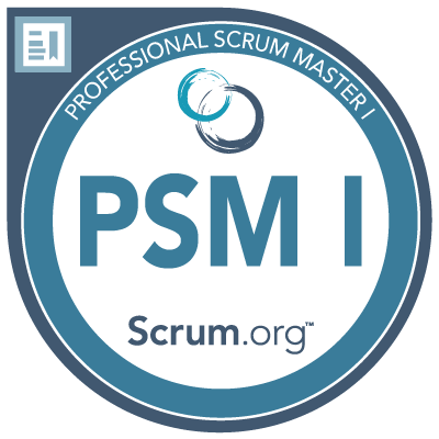 Váucher Examen de Certificación Scrum Master